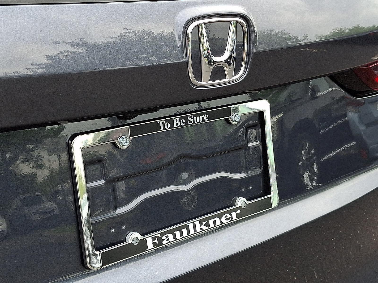 2024 Honda CR-V EX AWD