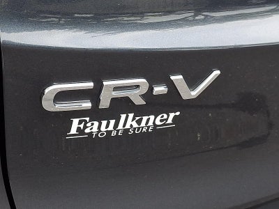 2024 Honda CR-V EX AWD