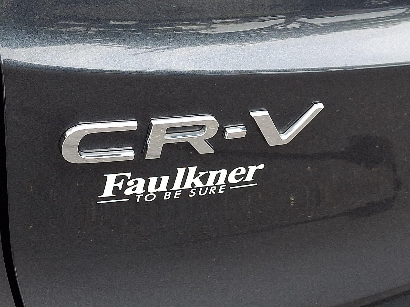 2024 Honda CR-V EX AWD
