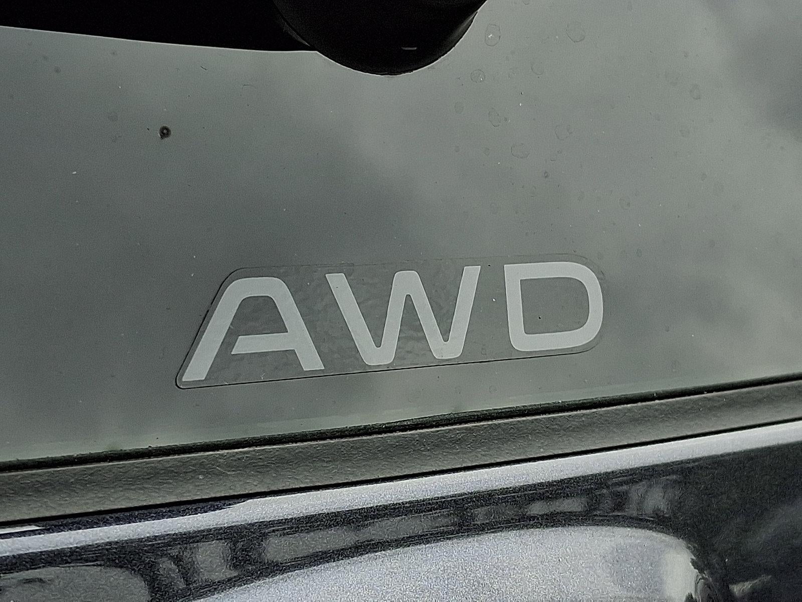 2024 Honda CR-V EX AWD