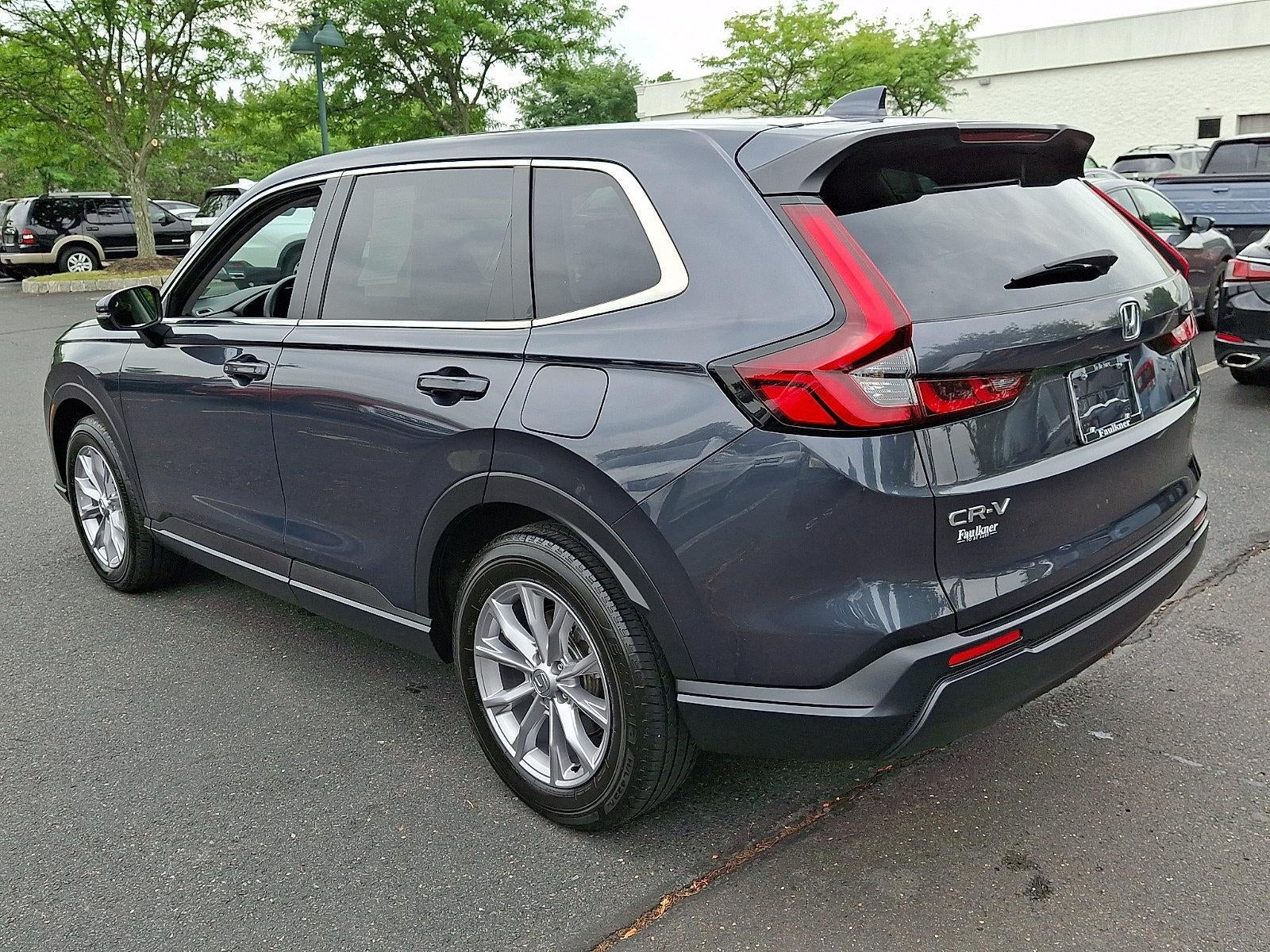 2024 Honda CR-V EX AWD