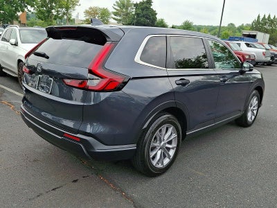 2024 Honda CR-V EX AWD