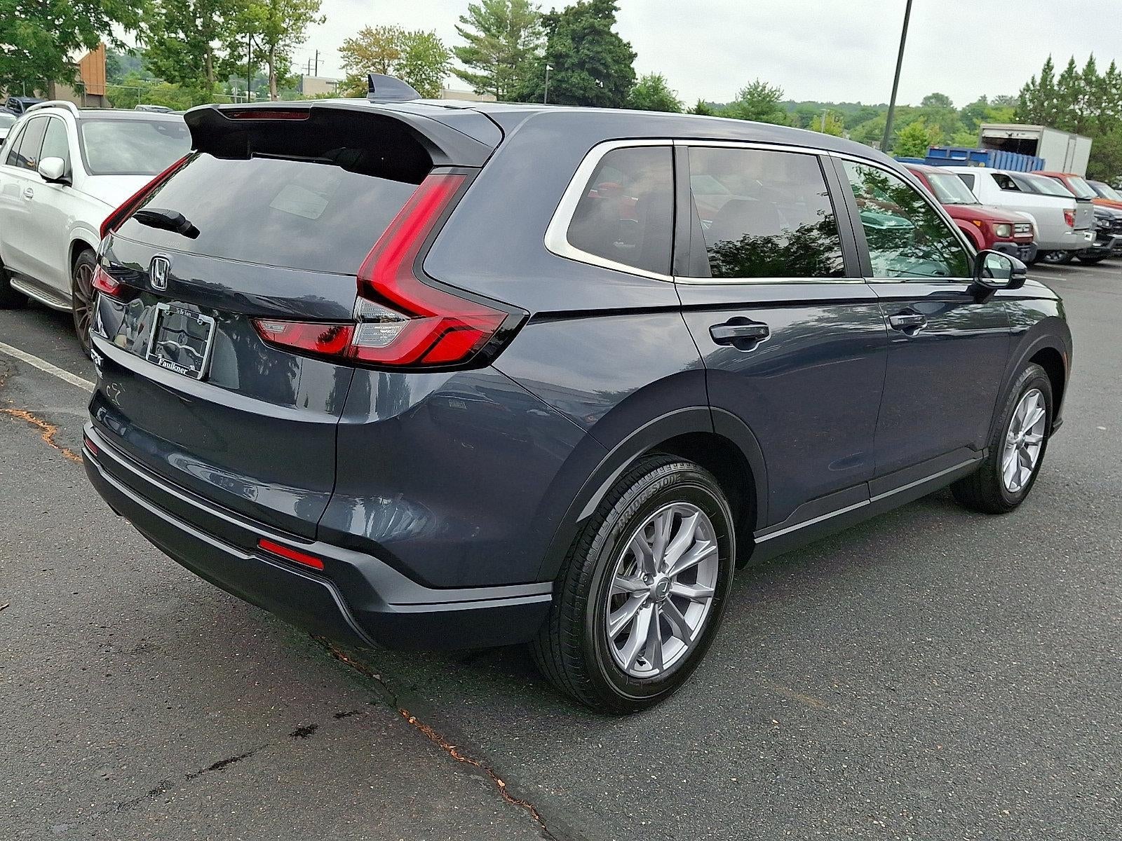 2024 Honda CR-V EX AWD