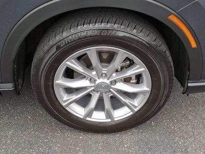 2024 Honda CR-V EX AWD