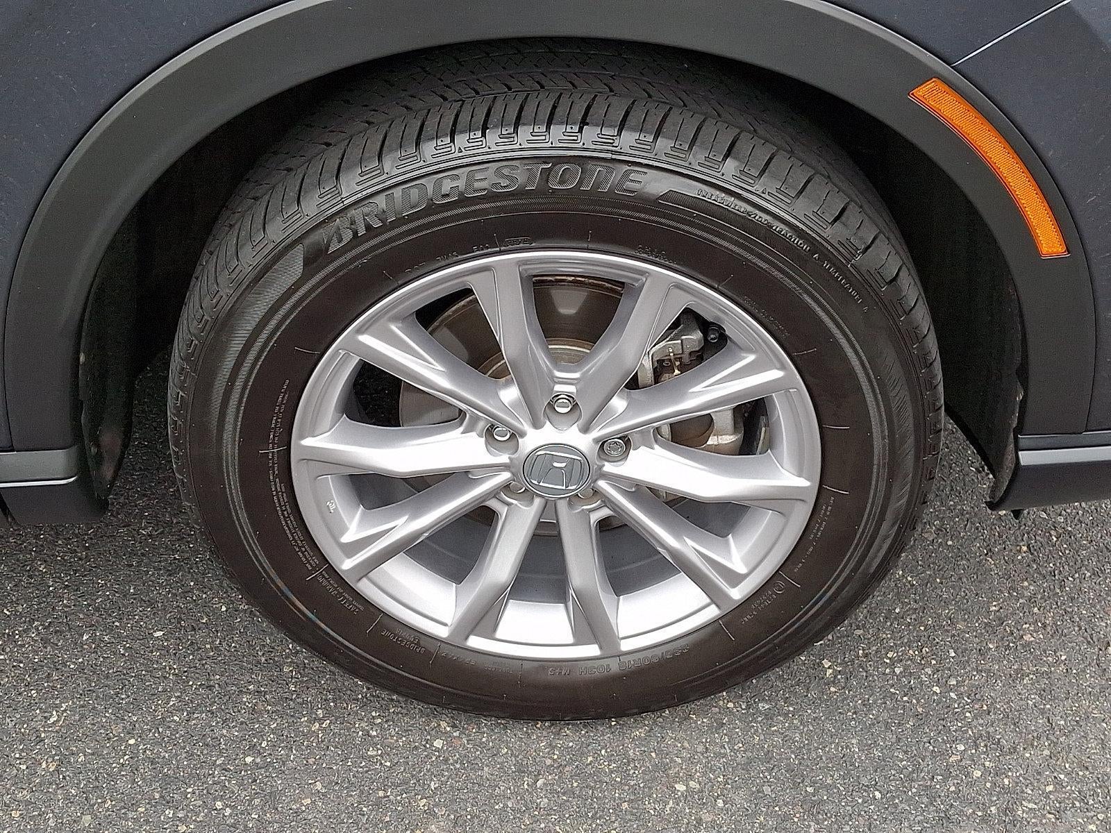 2024 Honda CR-V EX AWD