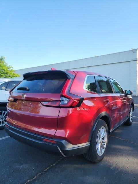 2024 Honda CR-V EX-L AWD
