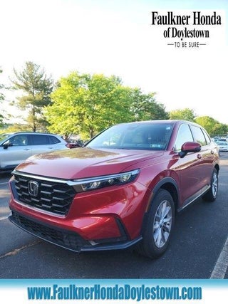 2024 Honda CR-V EX-L AWD