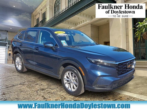 2024 Honda CR-V EX-L AWD