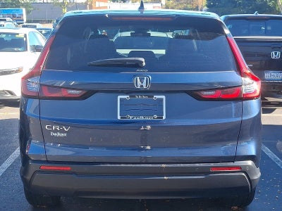 2024 Honda CR-V EX-L AWD