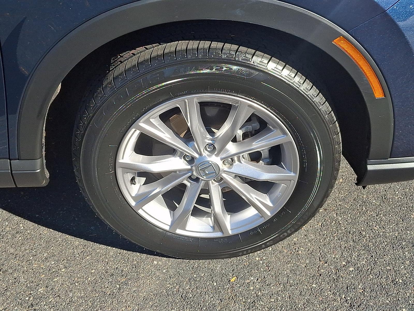 2024 Honda CR-V EX-L AWD