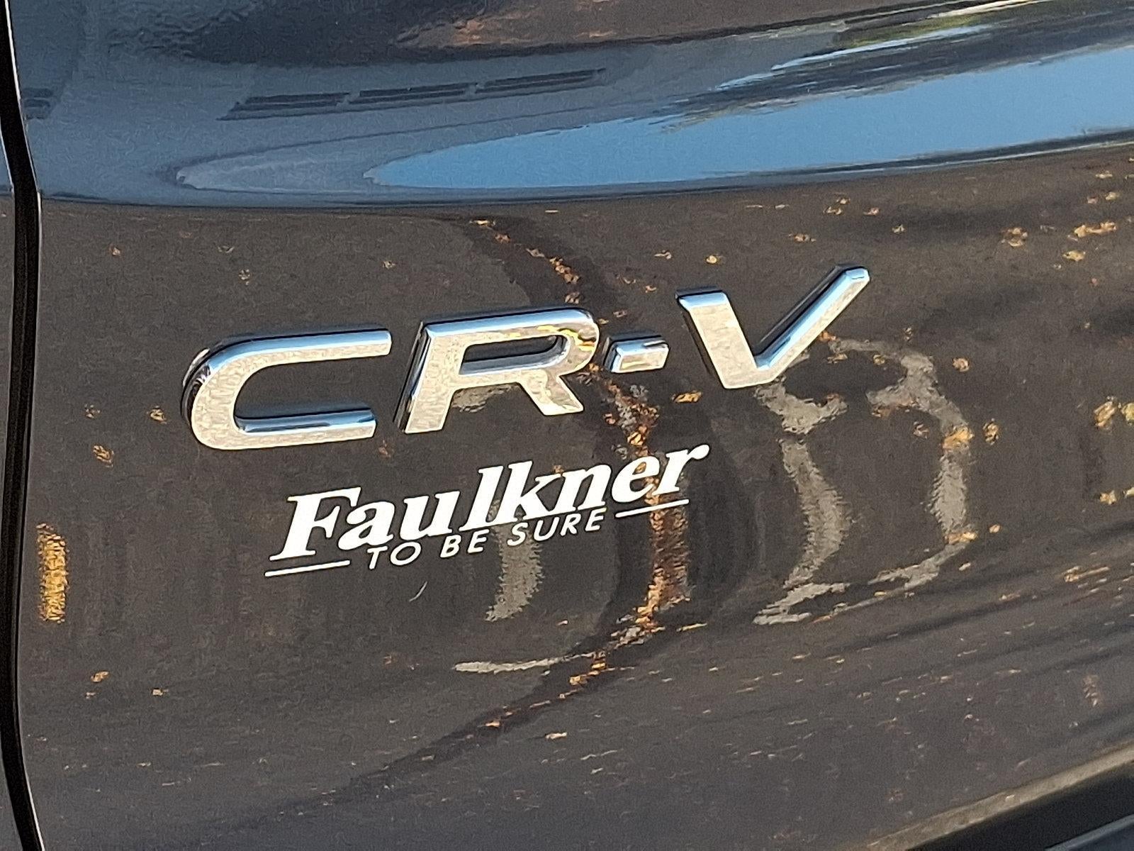 2024 Honda CR-V EX-L AWD