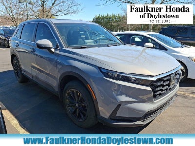 2023 Honda CR-V EX-L AWD