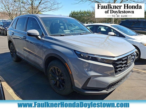 2023 Honda CR-V EX-L AWD