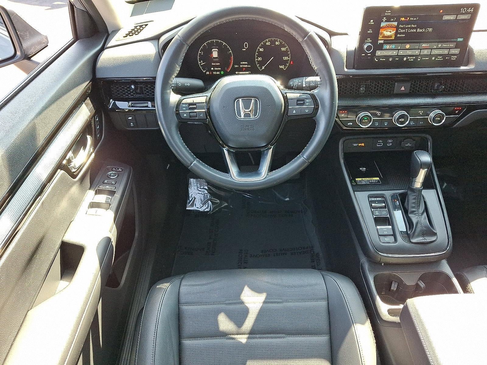 2023 Honda CR-V EX-L AWD