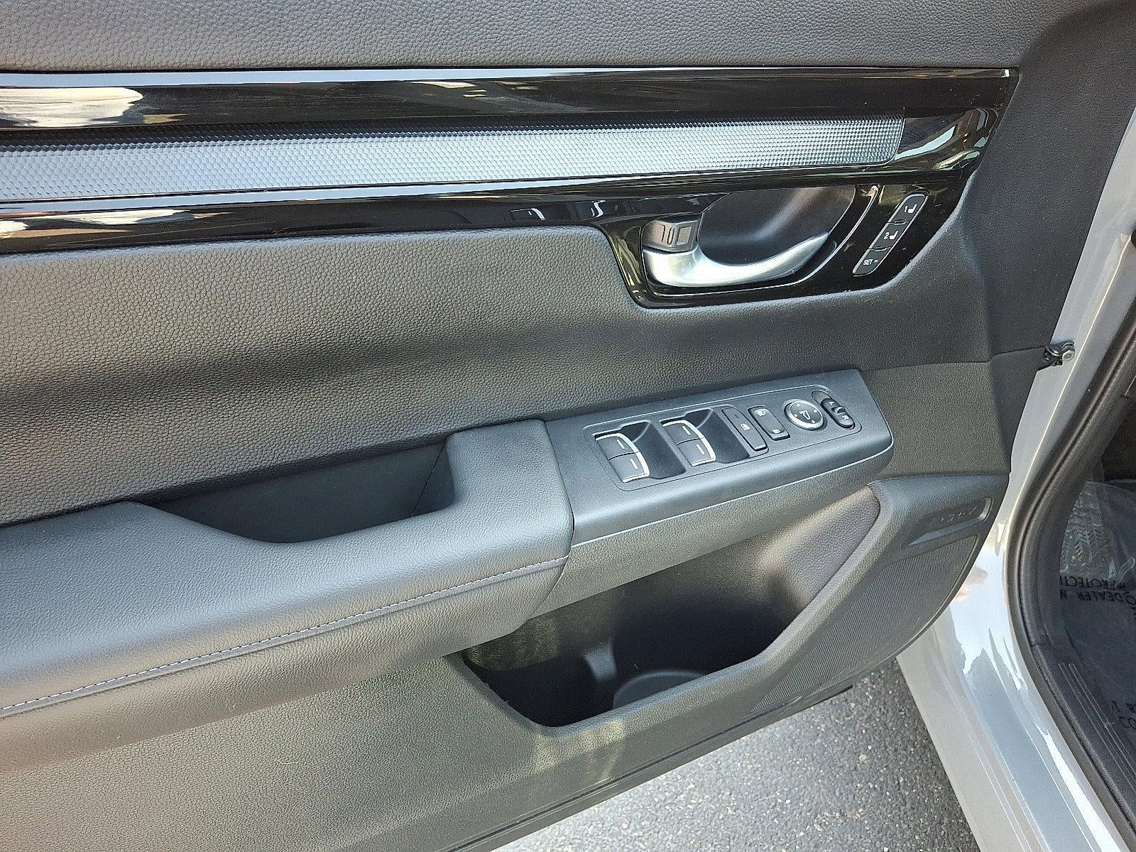 2023 Honda CR-V EX-L AWD