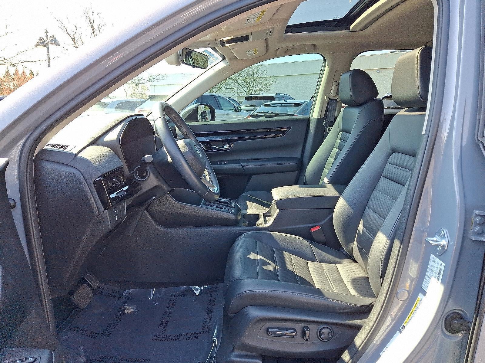 2023 Honda CR-V EX-L AWD