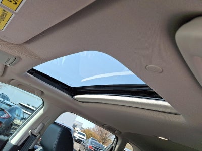 2023 Honda CR-V EX-L AWD