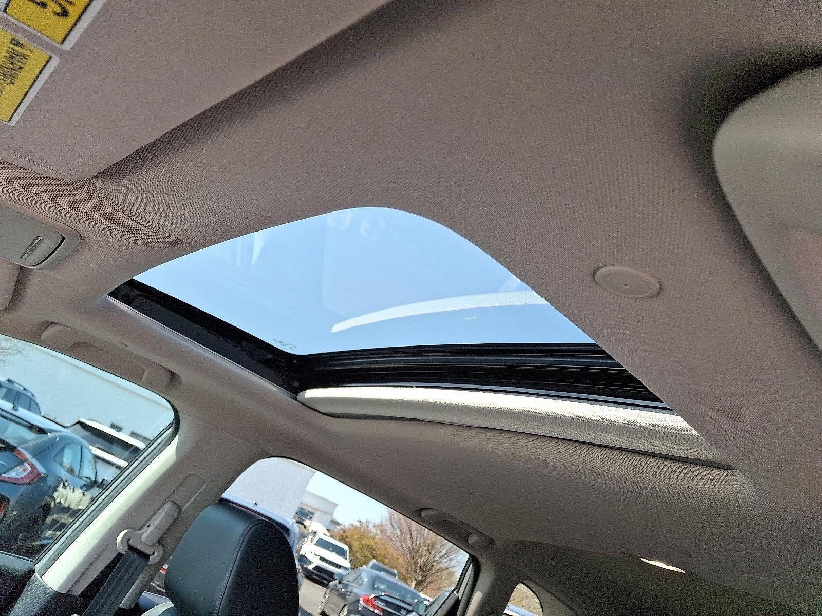 2023 Honda CR-V EX-L AWD