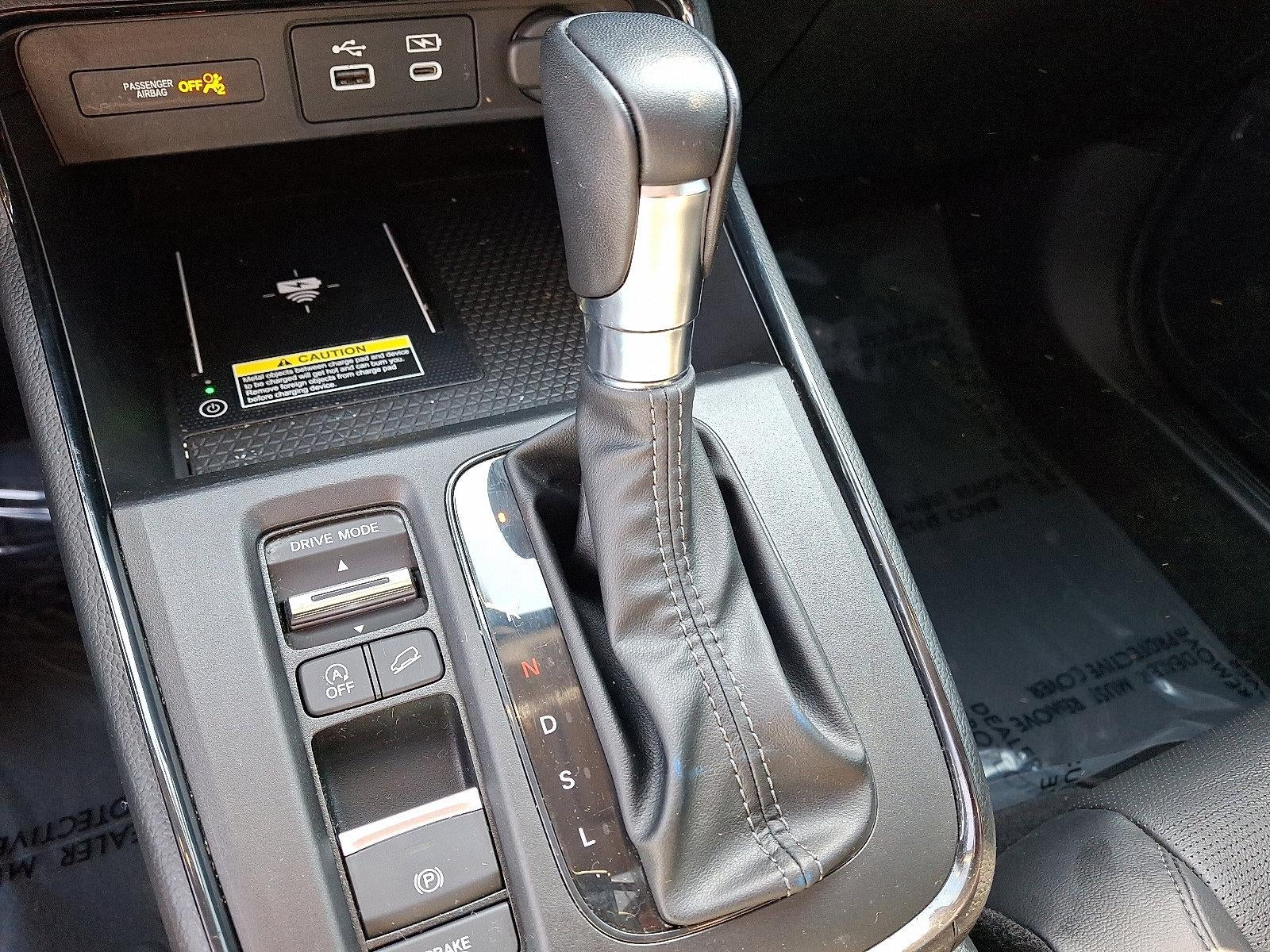 2023 Honda CR-V EX-L AWD