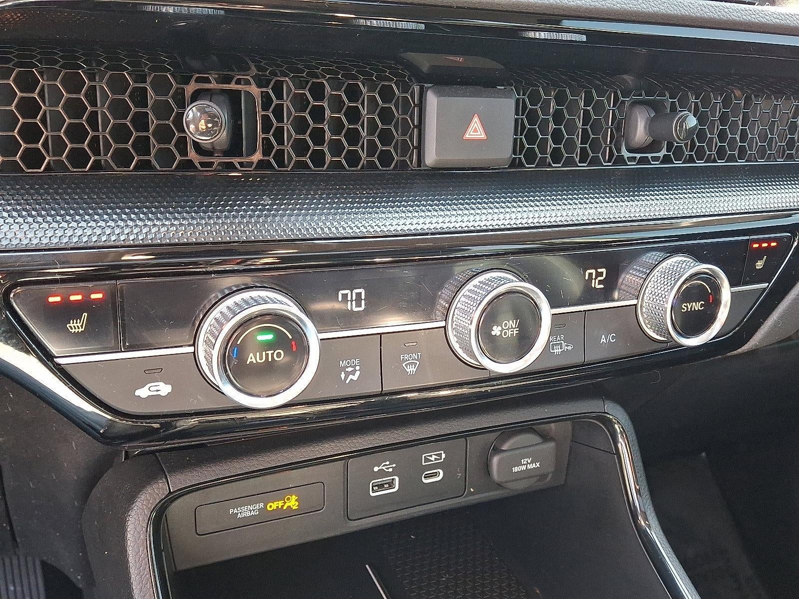 2023 Honda CR-V EX-L AWD