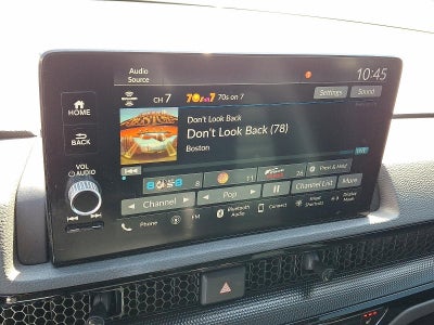 2023 Honda CR-V EX-L AWD