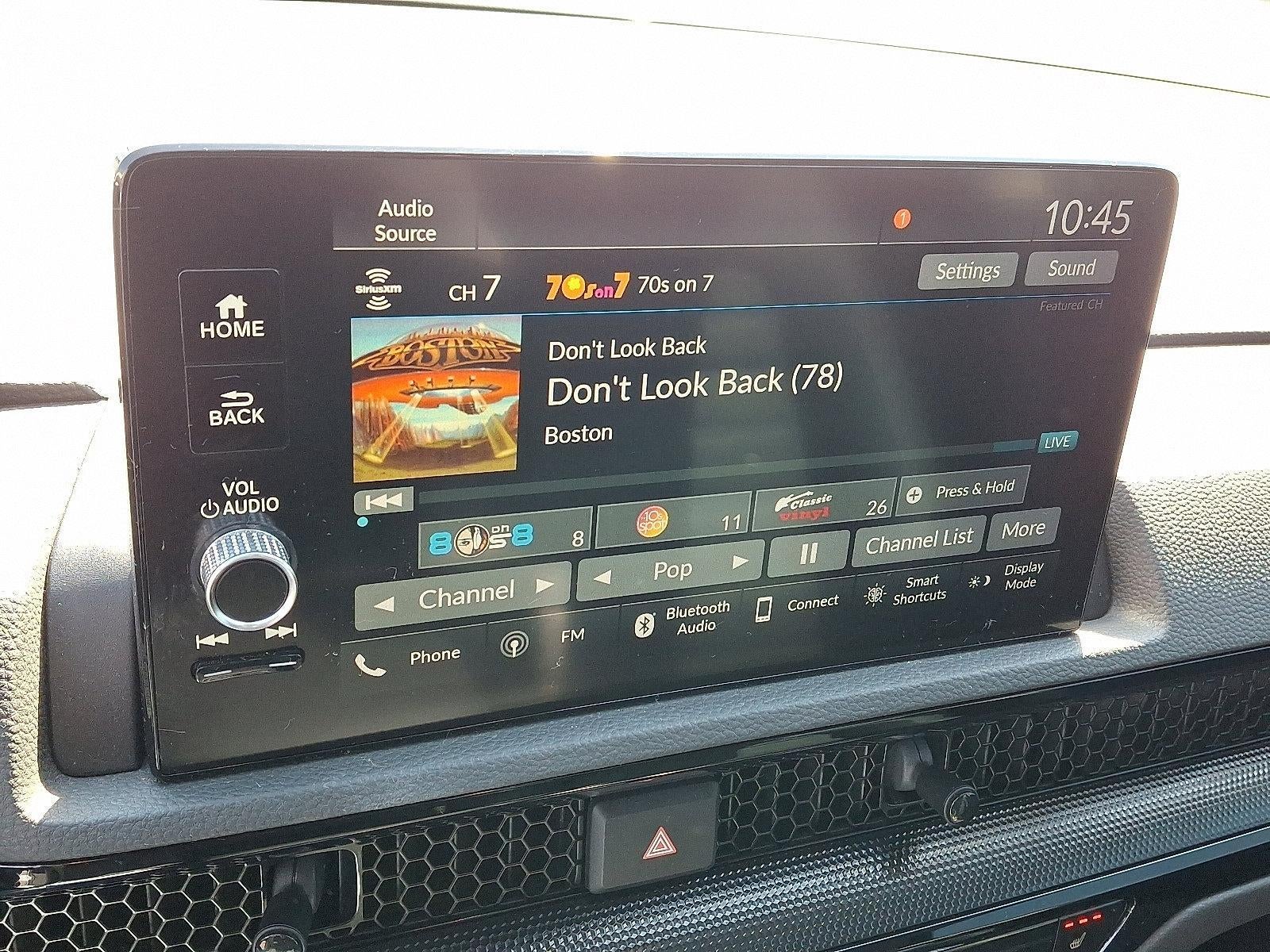 2023 Honda CR-V EX-L AWD