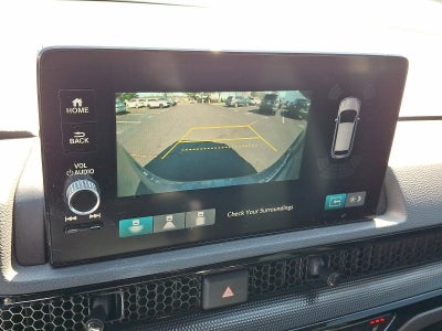 2023 Honda CR-V EX-L AWD