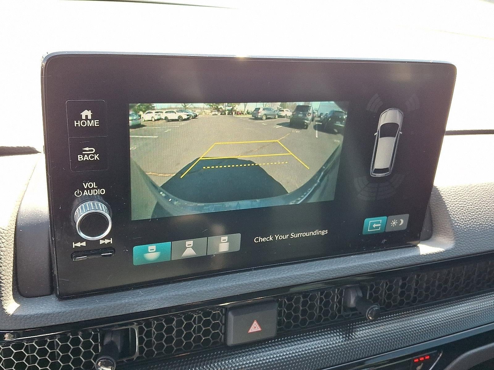 2023 Honda CR-V EX-L AWD