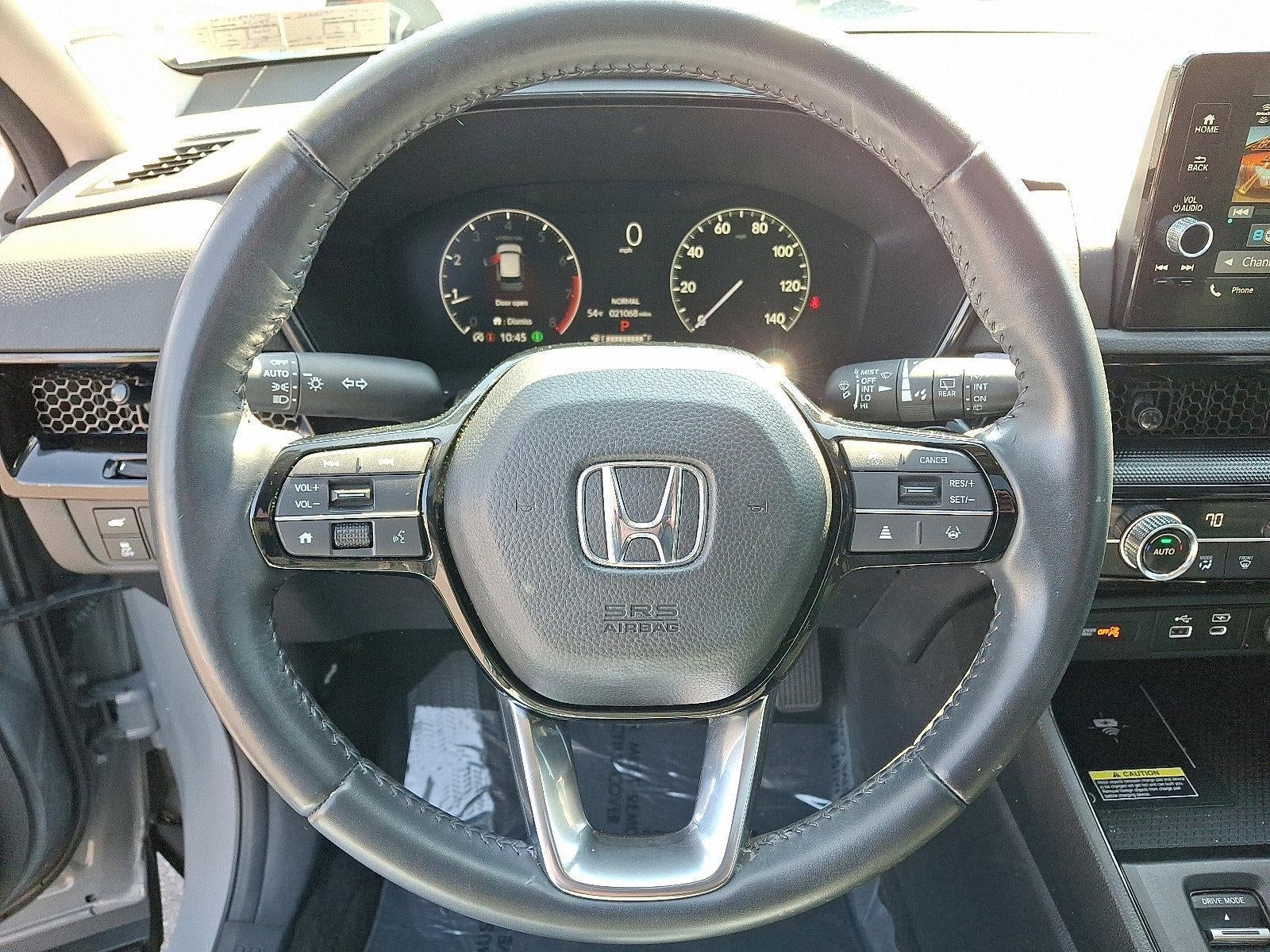 2023 Honda CR-V EX-L AWD