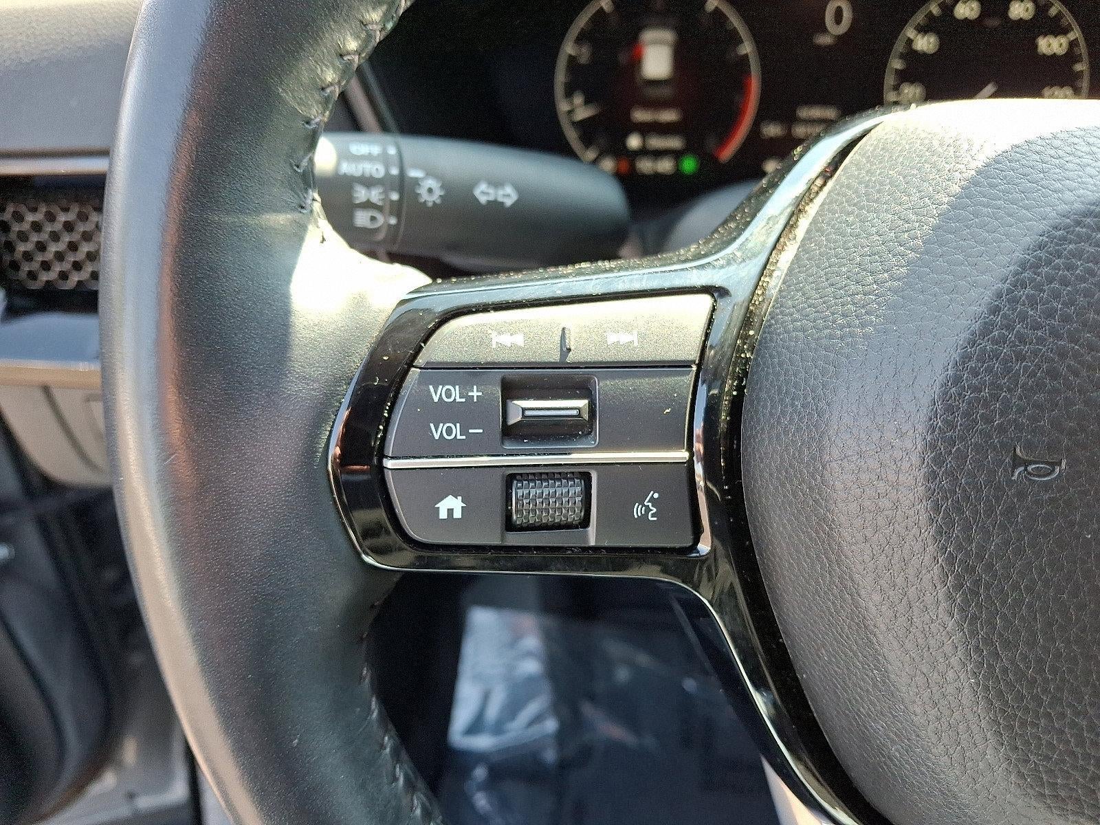 2023 Honda CR-V EX-L AWD