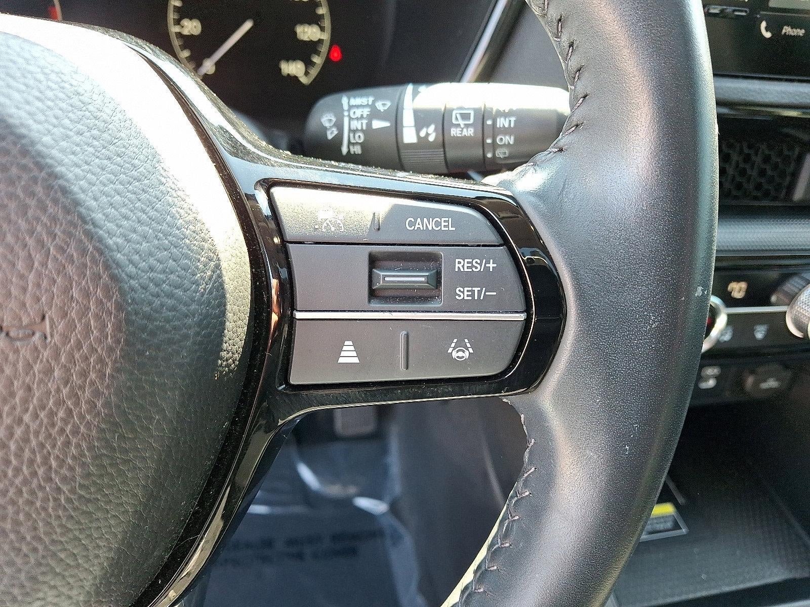 2023 Honda CR-V EX-L AWD