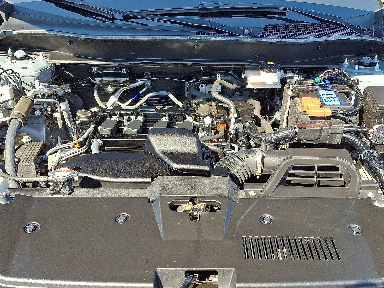 2023 Honda CR-V EX-L AWD