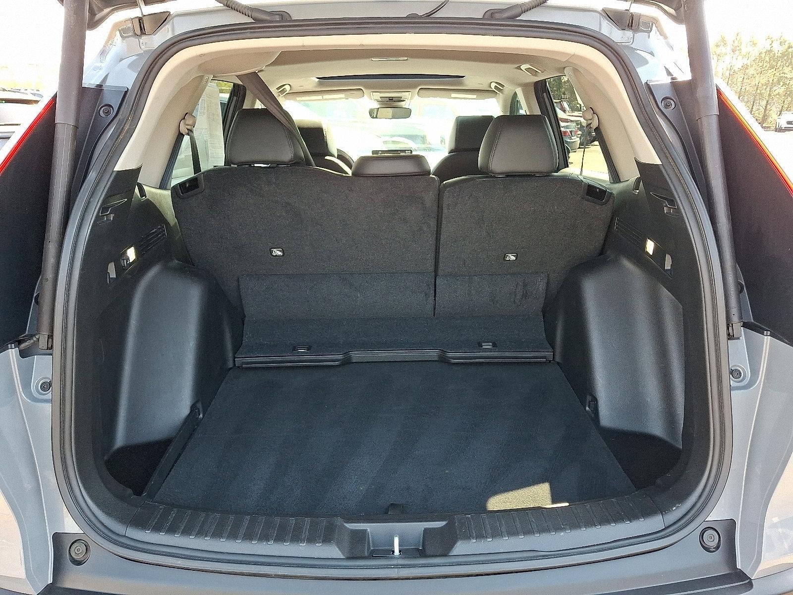 2023 Honda CR-V EX-L AWD