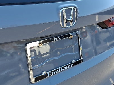 2023 Honda CR-V EX-L AWD