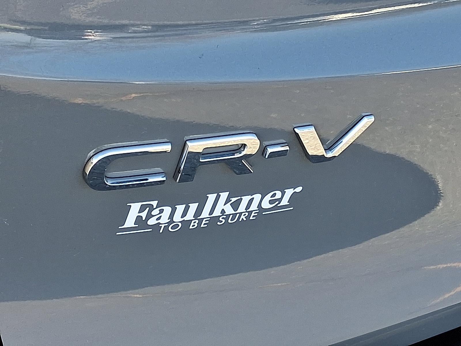 2023 Honda CR-V EX-L AWD