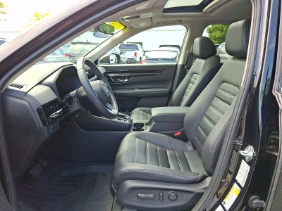 2024 Honda CR-V EX-L AWD