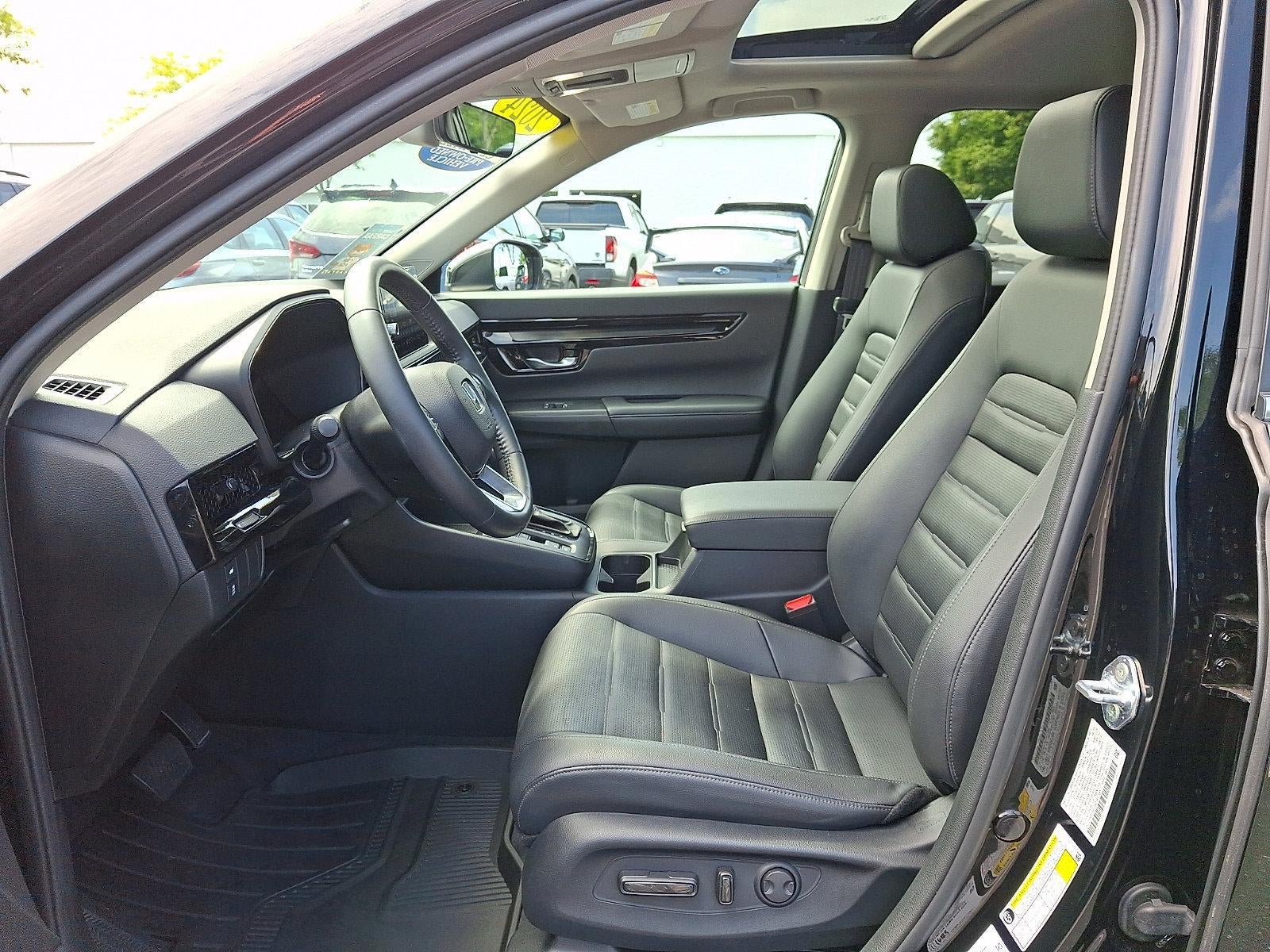 2024 Honda CR-V EX-L AWD