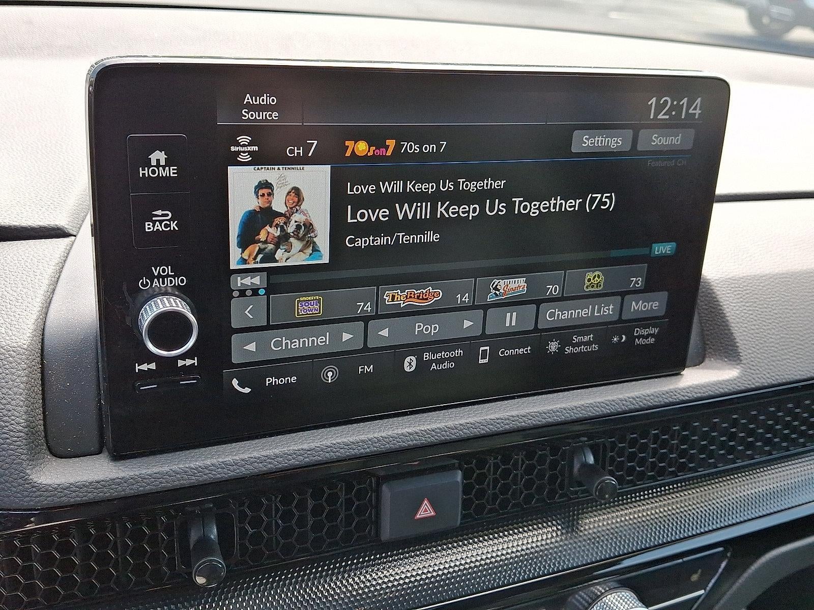 2024 Honda CR-V EX-L AWD