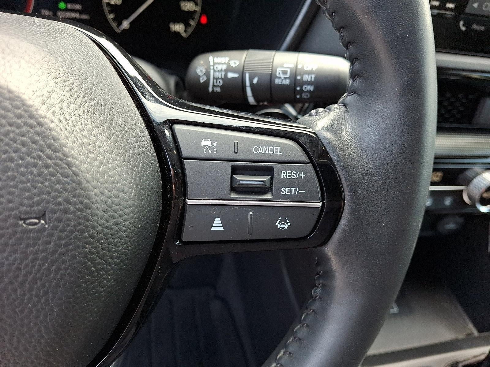2024 Honda CR-V EX-L AWD