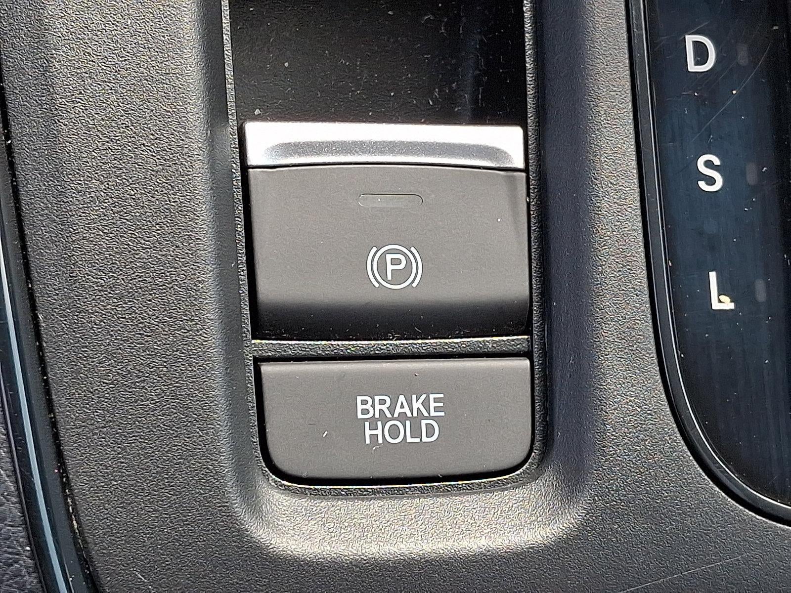 2024 Honda CR-V EX-L AWD
