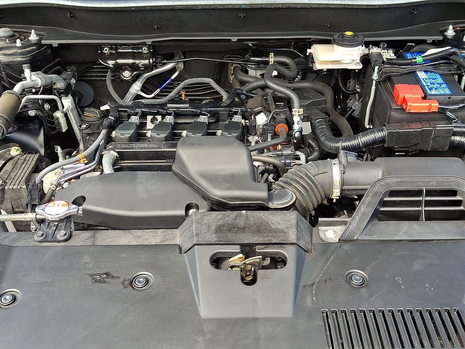 2024 Honda CR-V EX-L AWD