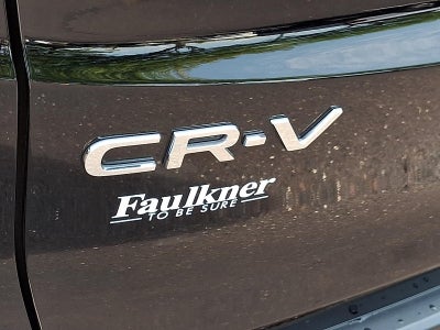 2024 Honda CR-V EX-L AWD