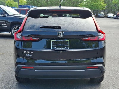 2024 Honda CR-V EX-L AWD