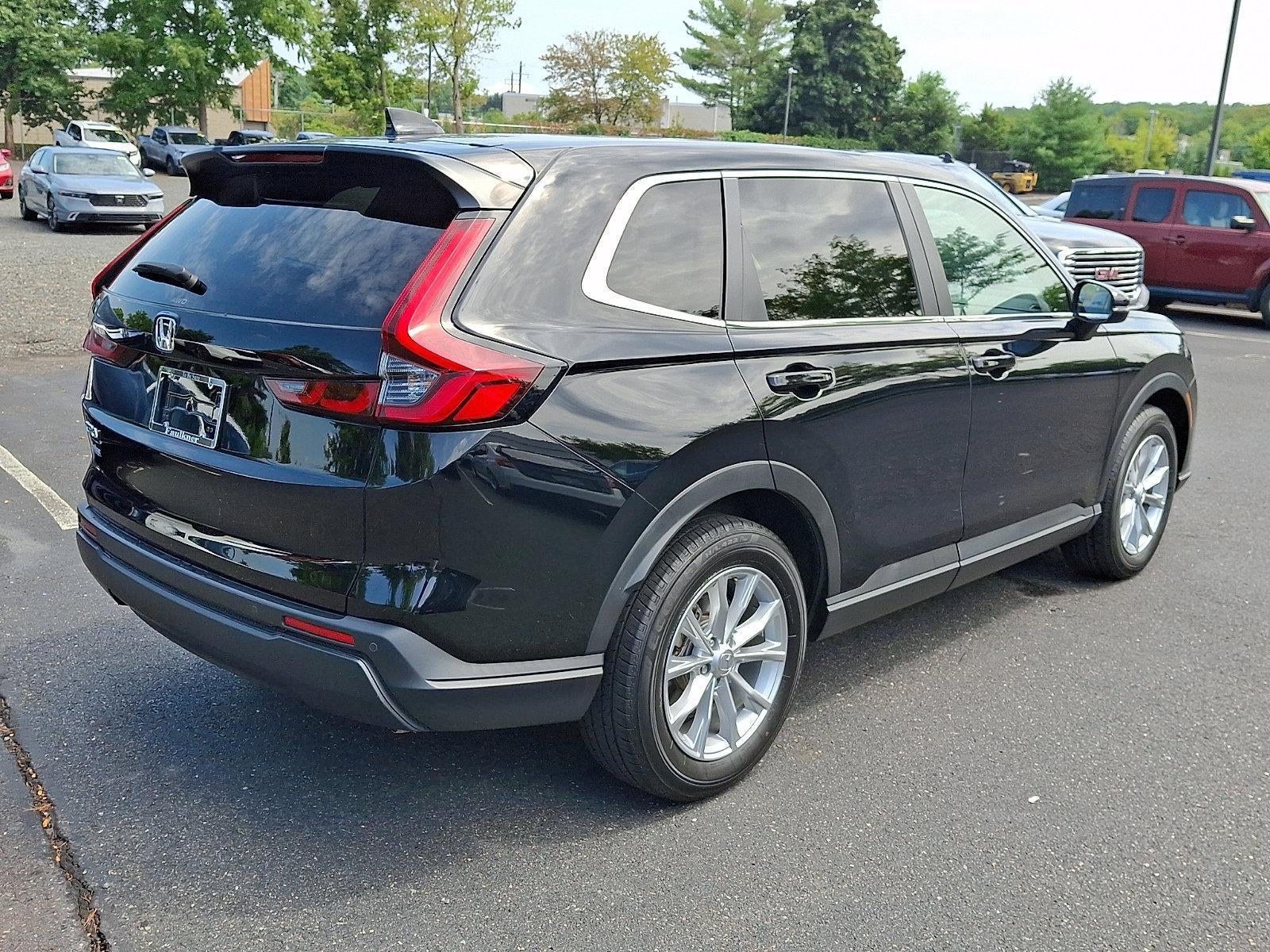 2024 Honda CR-V EX-L AWD