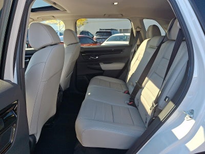 2024 Honda CR-V EX-L AWD