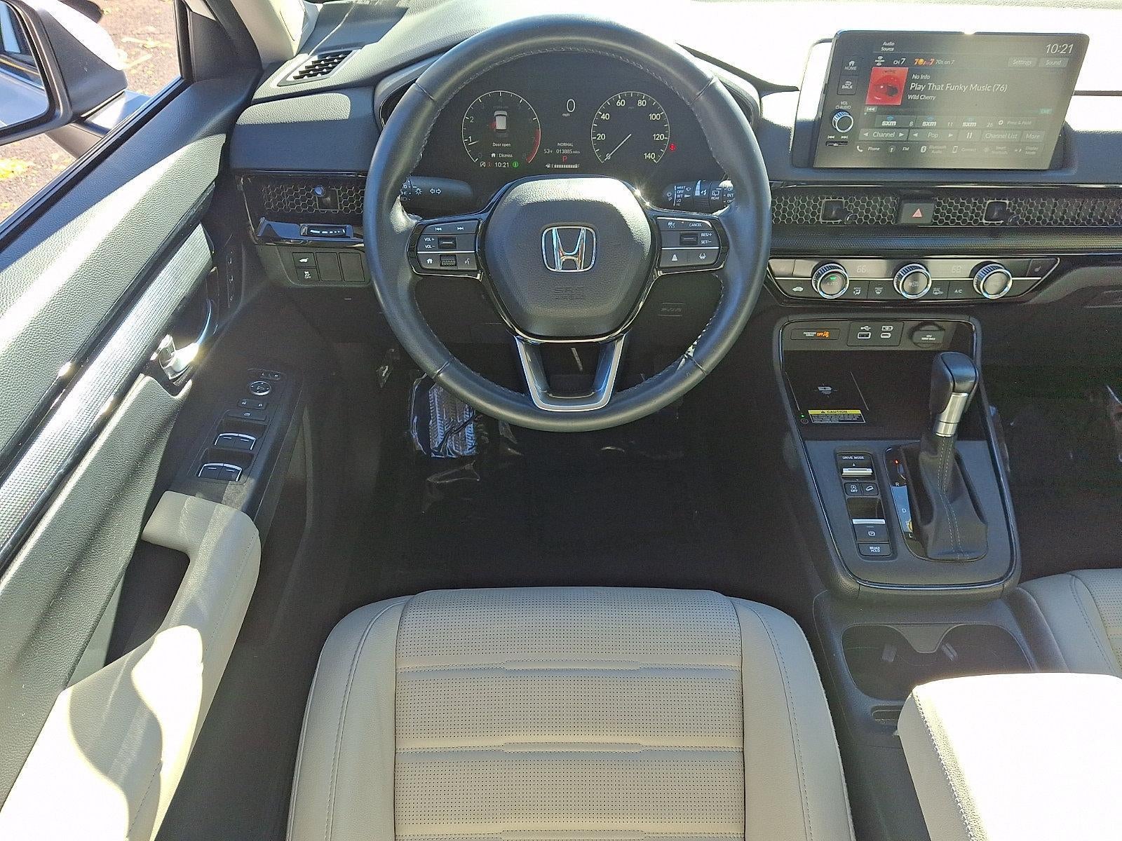 2024 Honda CR-V EX-L AWD