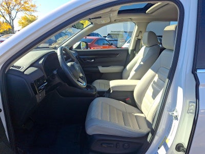 2024 Honda CR-V EX-L AWD