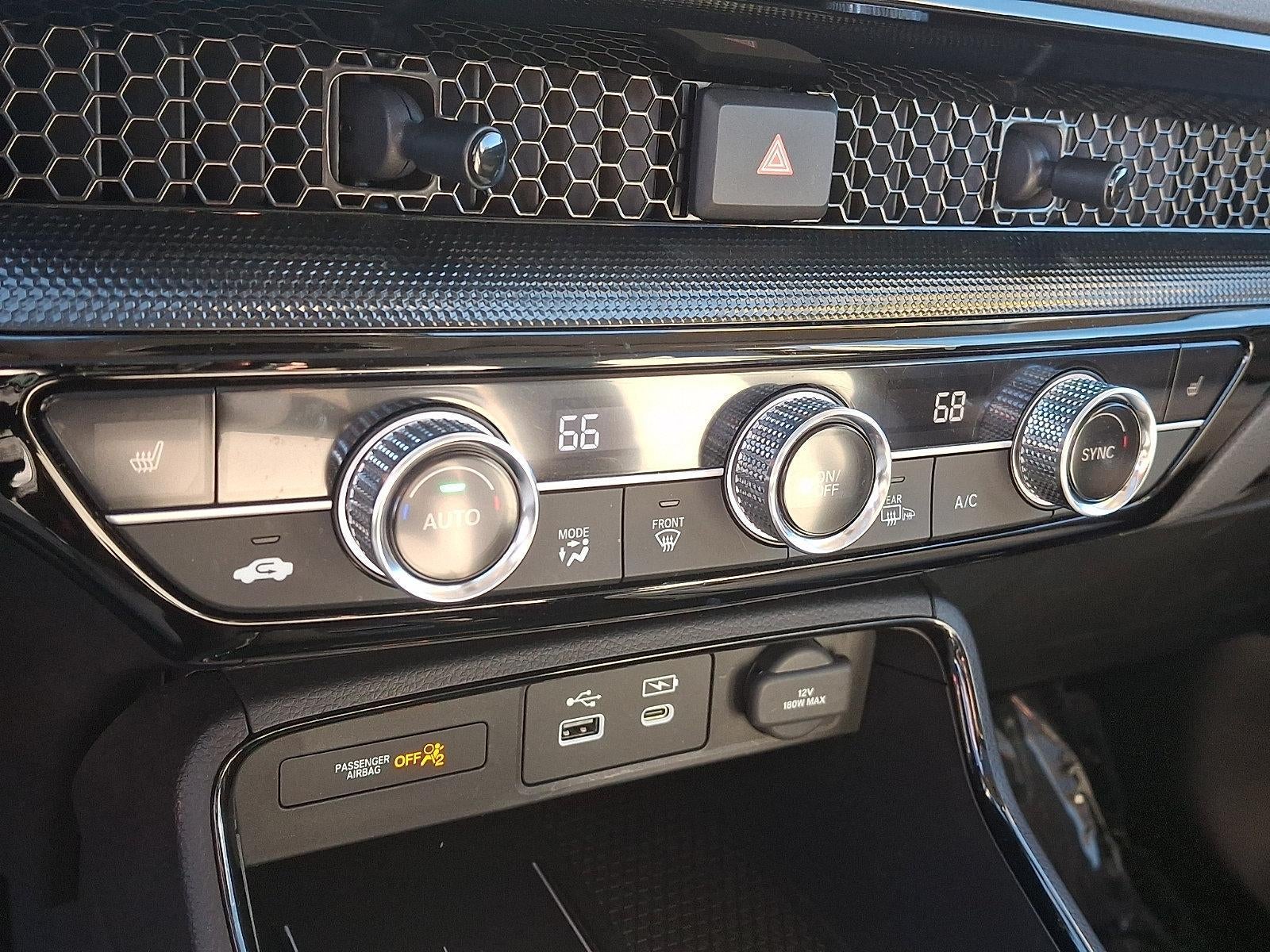 2024 Honda CR-V EX-L AWD