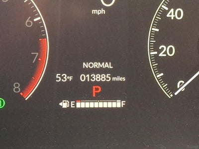 2024 Honda CR-V EX-L AWD