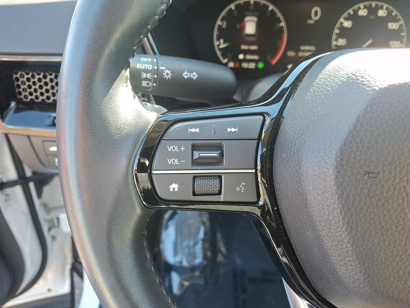 2024 Honda CR-V EX-L AWD